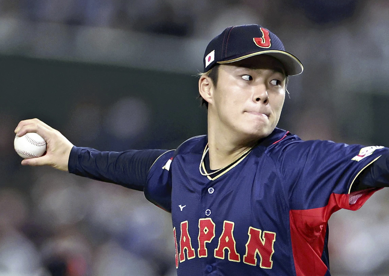 追隨大谷翔平 山本由伸12年3.25億美元加盟道奇
