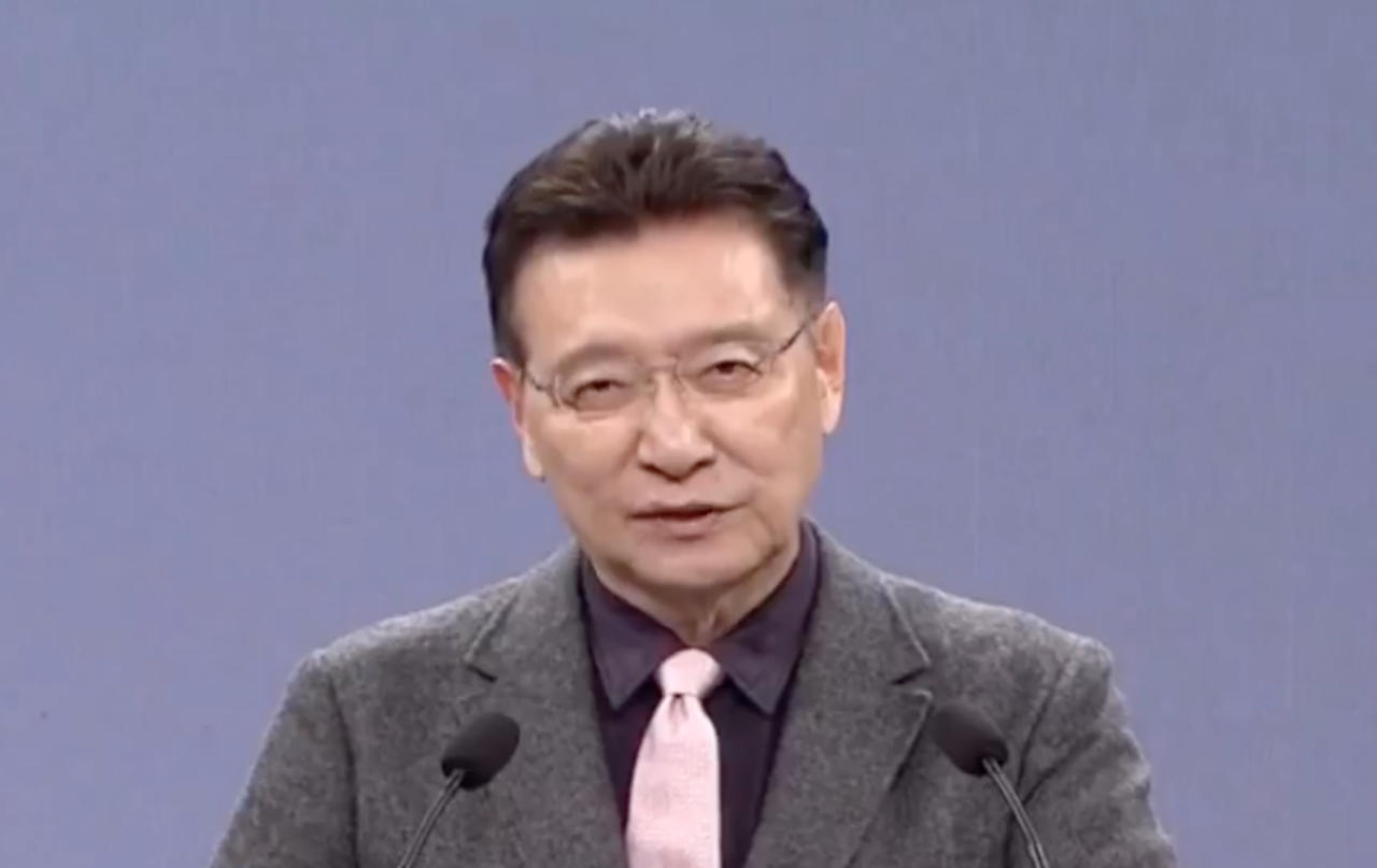 趙少康：國民黨永遠反共 不是親中政黨