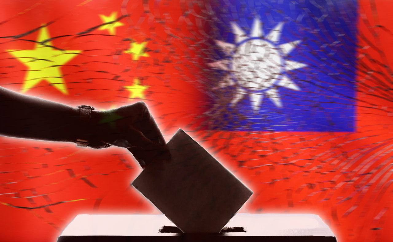 2024大選將至 中國「灰色地帶介選」動作頻頻
