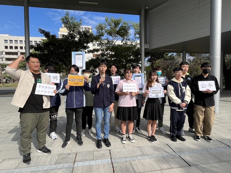 考生盼學測開冷氣  大考中心研議、考前公布