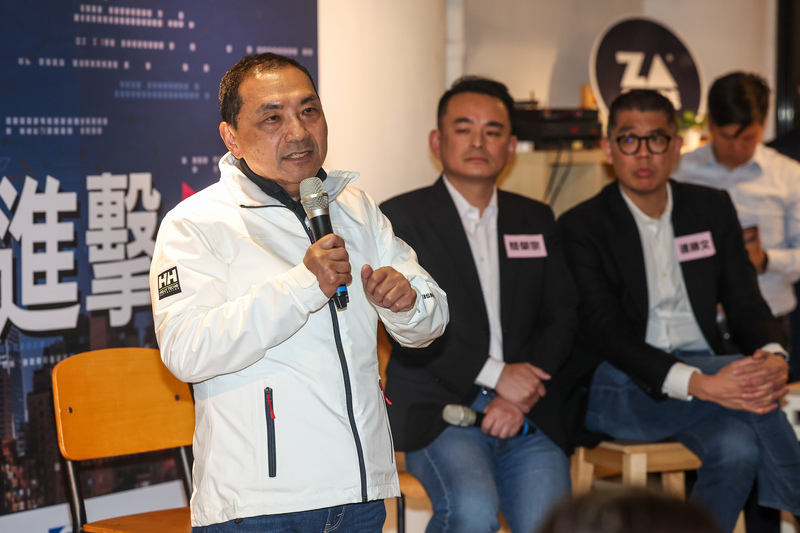 賴辦批新北市錯誤空照圖汙衊 侯友宜籲賴清德說清楚