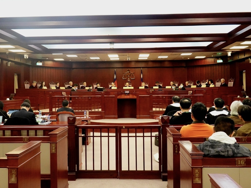 最新民調 8成5反對廢死 近7成無法接受死刑違憲判決
