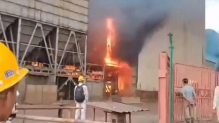 印尼中資鎳加工廠爆炸 死亡人數攀升至18人