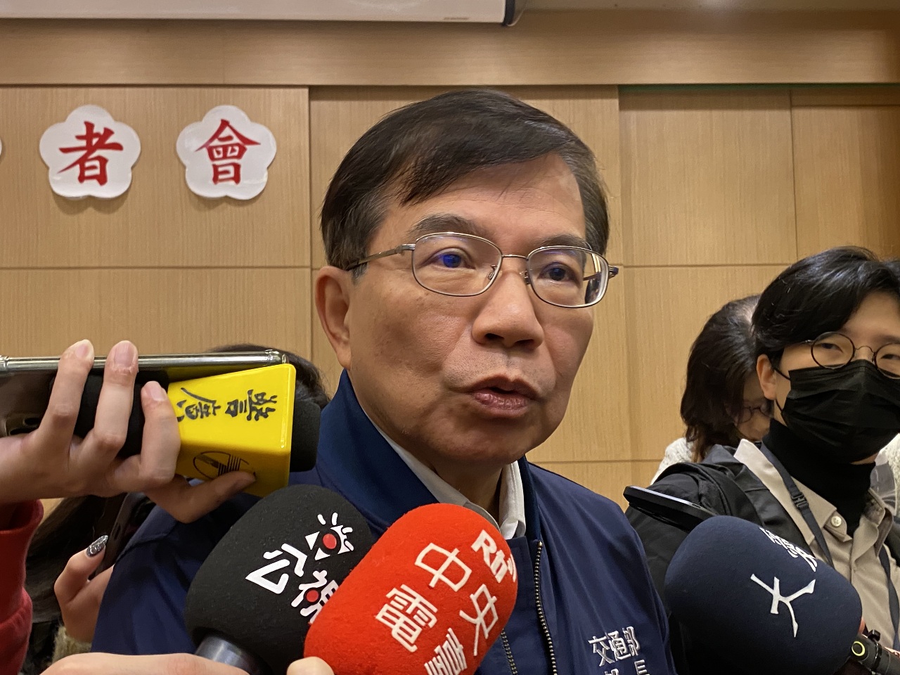 罷工風波不斷 王國材坦承長榮機師罷工棘手 但會克服