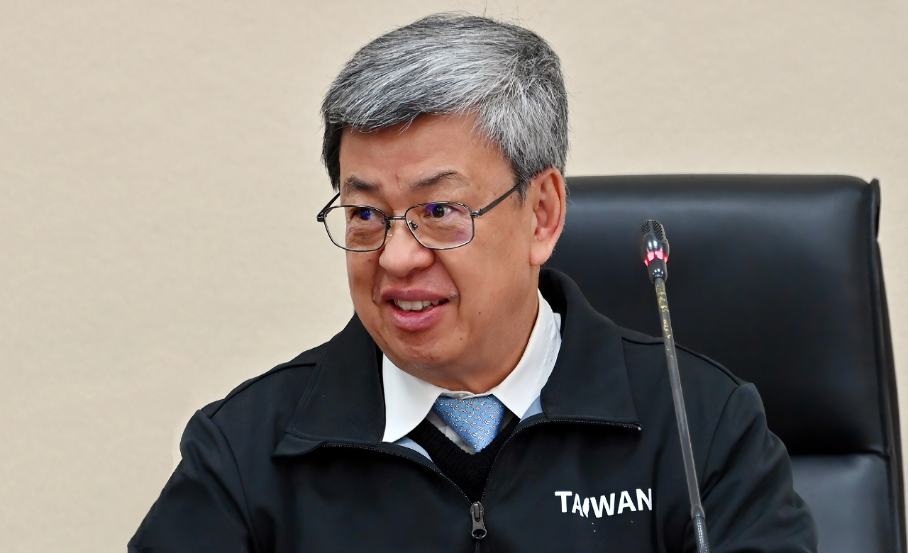 陸開放部分觀光、文旦進口　陳建仁：不符期待但是好的開始