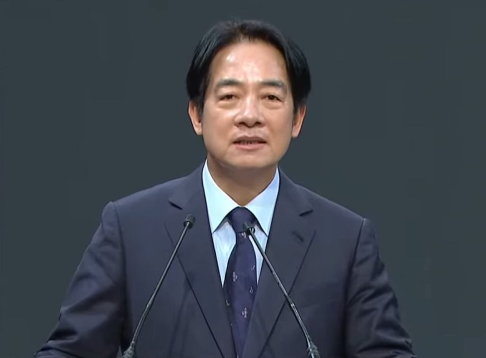 新北國中生遭割喉亡 賴清德哀悼：教育部協助家屬避免創傷症候群