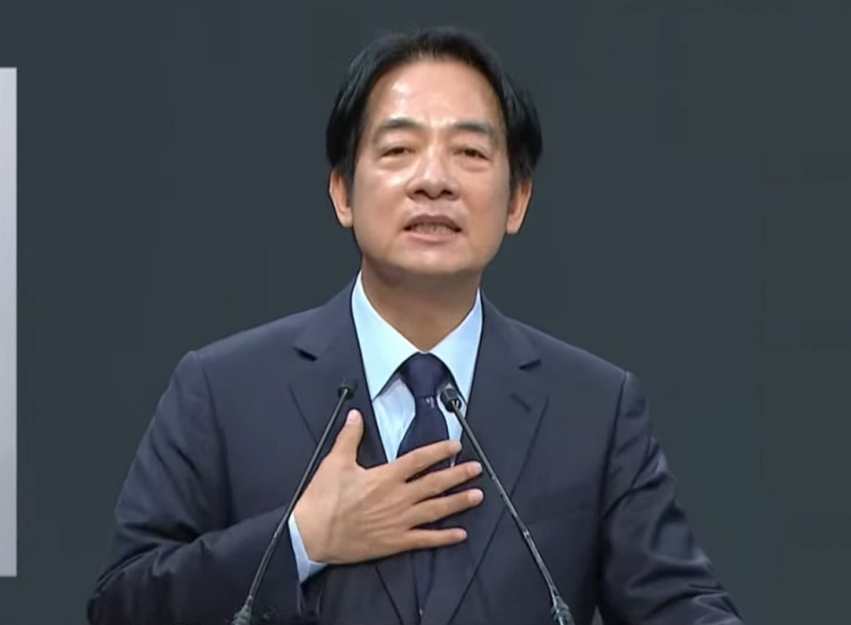 對手議題五花八門 賴辦：有信心 各議題都已準備好