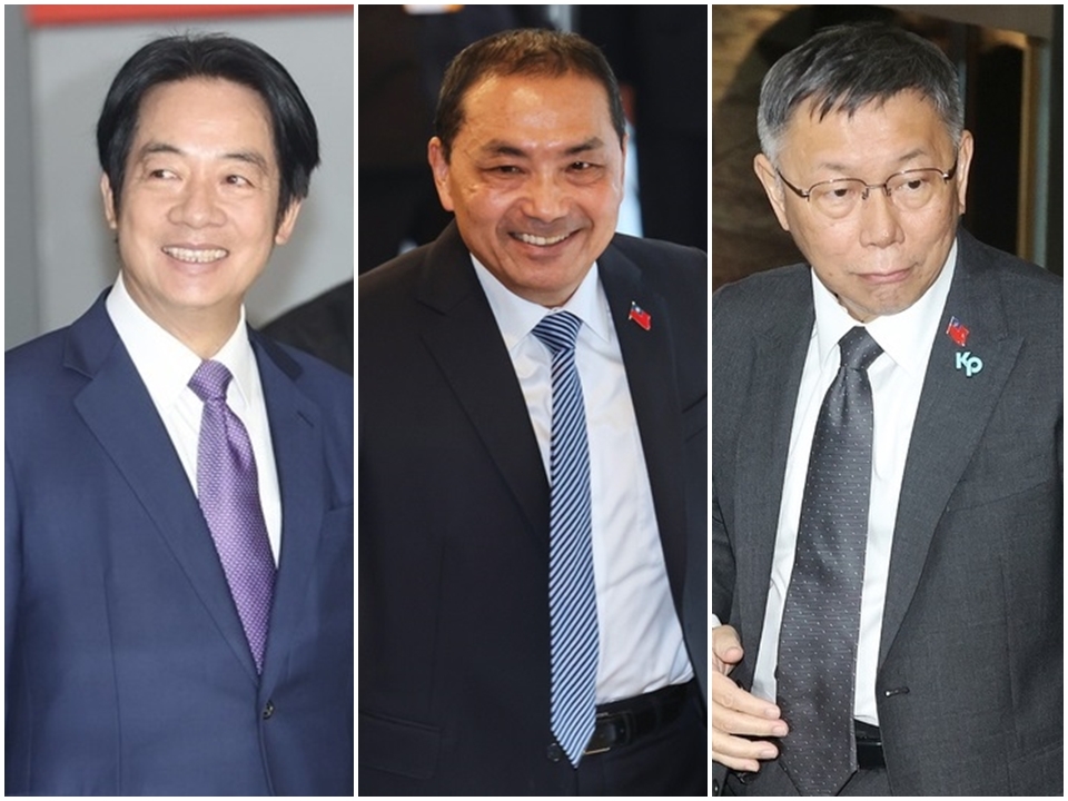 總統候選人都不認親中 華爾街日報：台灣政治風向已堅定轉為疏遠中國