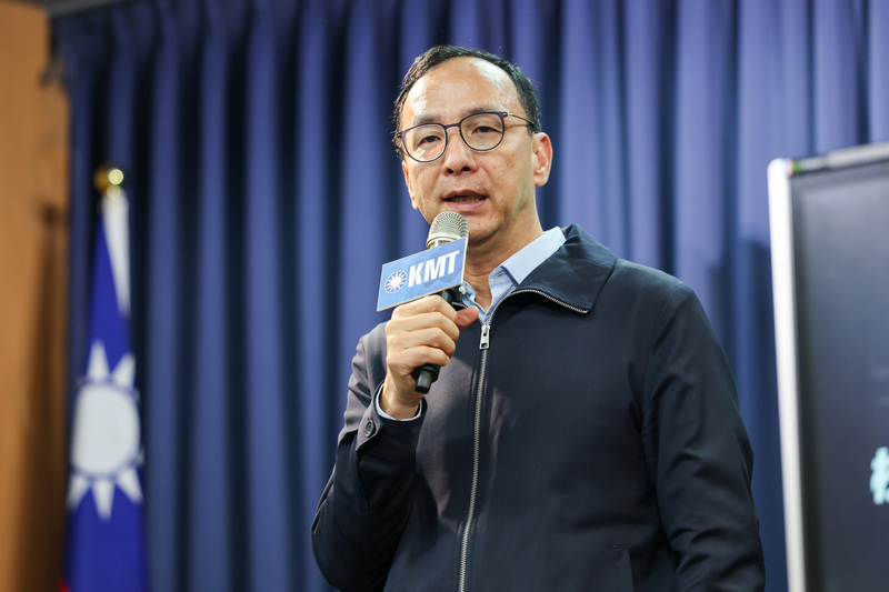 朱立倫低調訪新加坡  聚焦貿易經濟問題