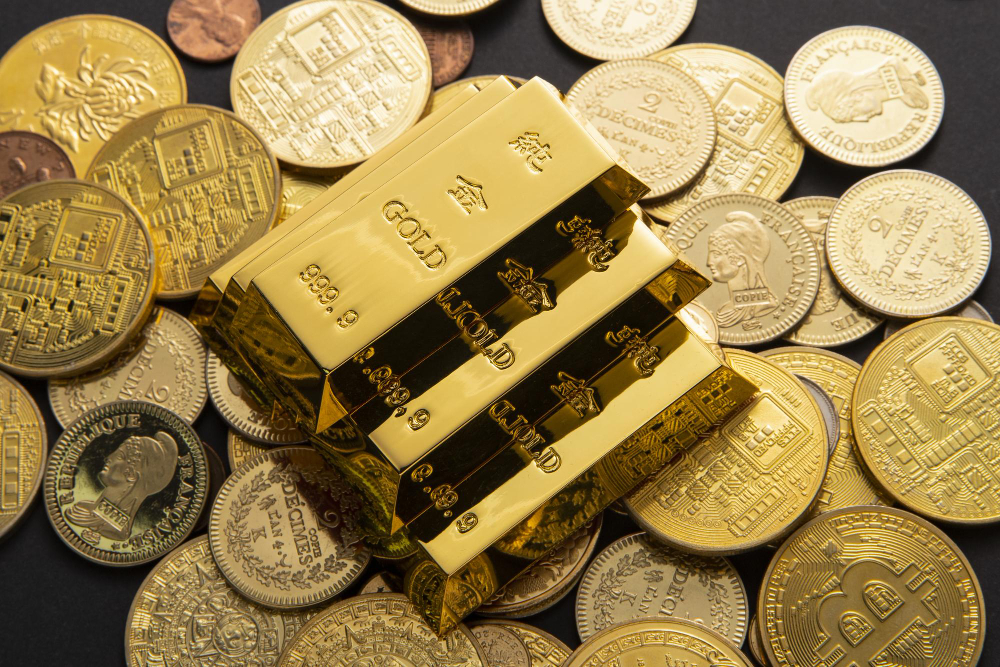 中國掀購金熱潮 部分銀行金條賣到斷貨
