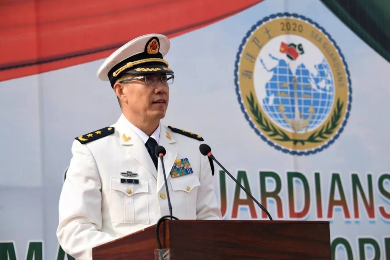 中共軍委苗華出事？姚誠：中國新防長董軍位置恐不保