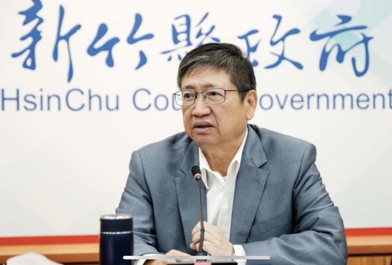 竹縣天坑案涉貪遭起訴 楊文科：對偵查結果不解