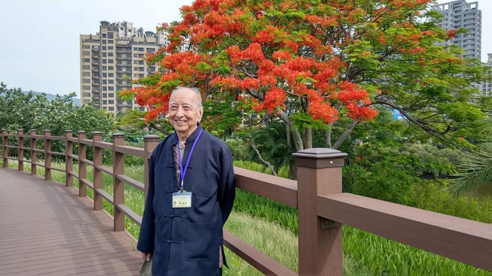 司馬中原藉筆與口  為台灣文學增添傳奇色彩