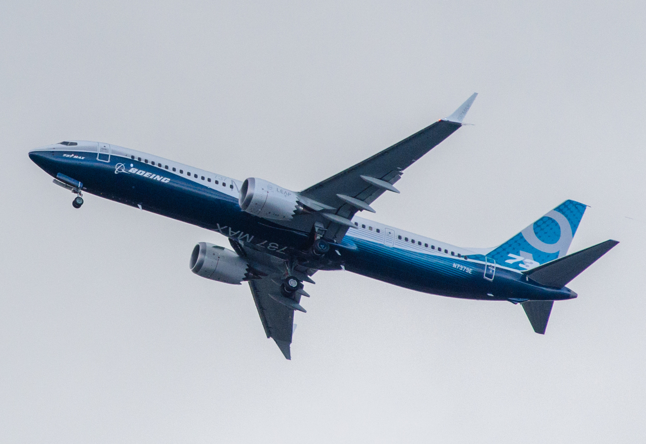 波音737-9機身脫落停飛 阿拉斯加航空取消逾200航班