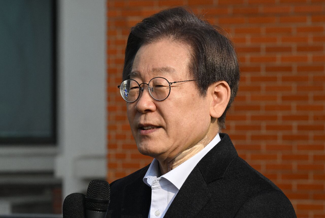 李在明涉違選舉法案今宣判 牽動南韓總統大選參選資格