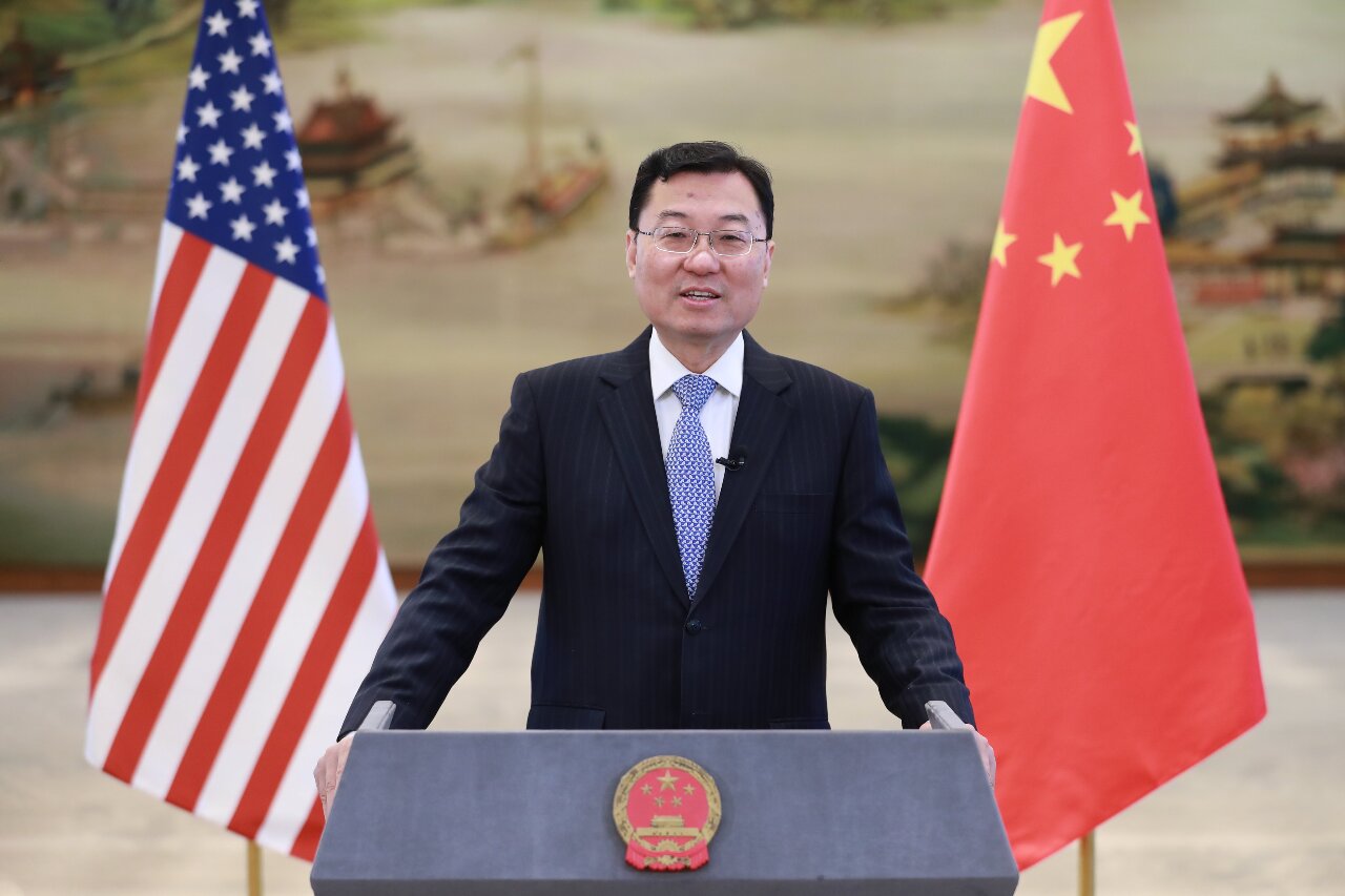 三中全會／謝鋒：開放解決經濟問題