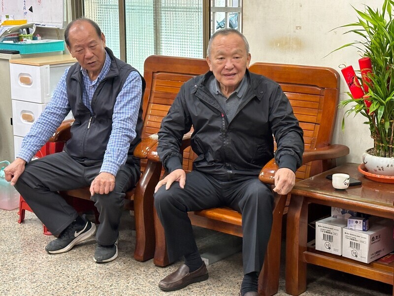 徐耀昌現身駁條件交換說法 直言「苗栗人欠民進黨人情」