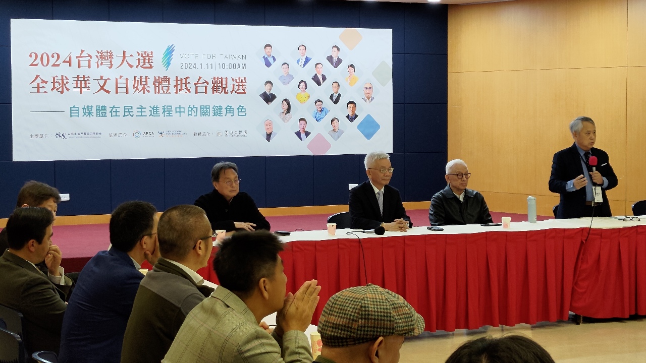 要相信習近平？洪三雄批馬英九是「中華民國的賊」