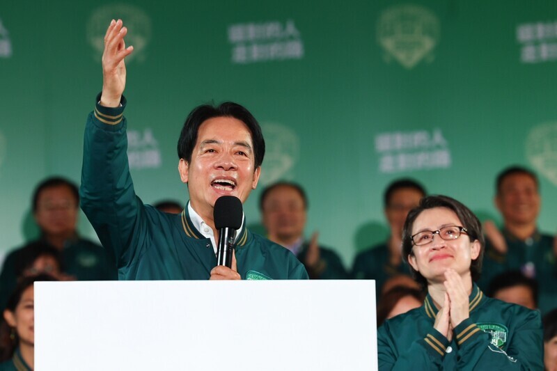 民進黨不能代表主流民意？海外觀選團：國台辦講笑話了