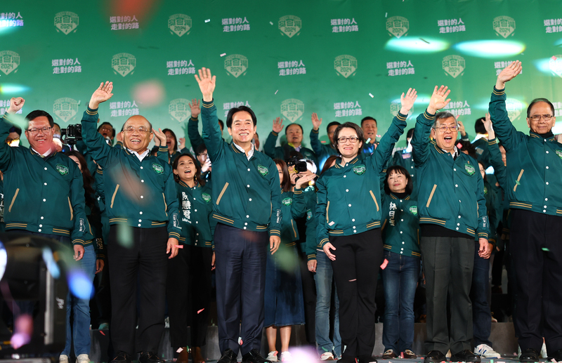 美專家評選後美中台關係：木已成舟 中國只能管控