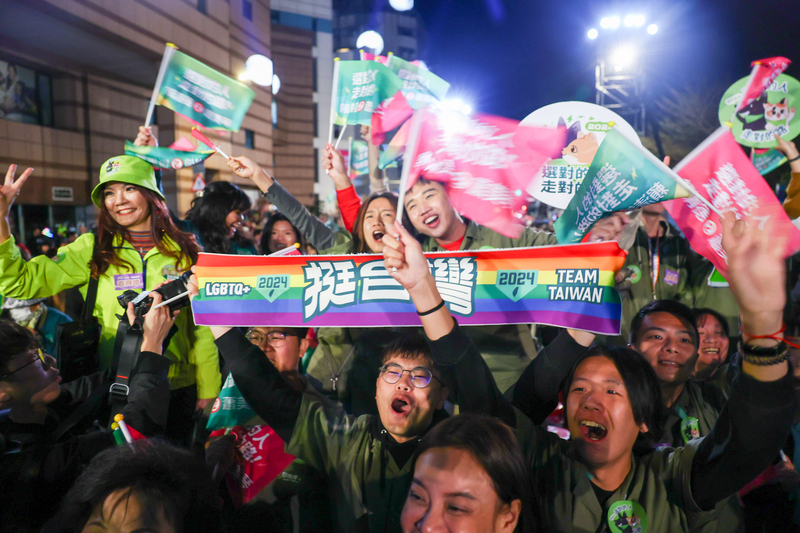 新政局新挑戰／民進黨勝選後的隱憂浮現 搶救青年信任成關鍵