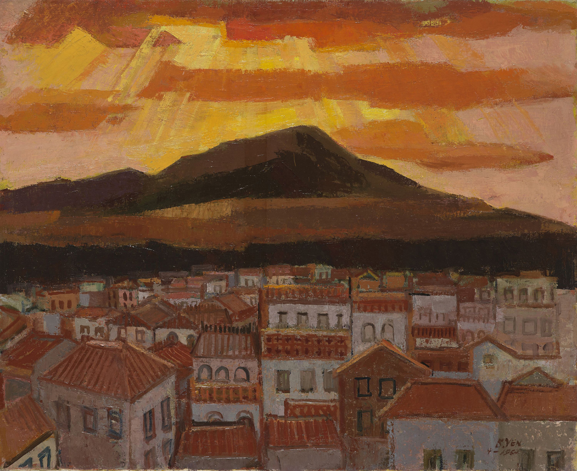 國美館公布2024亮點展覽  3月底推「顏水龍與台灣」特展