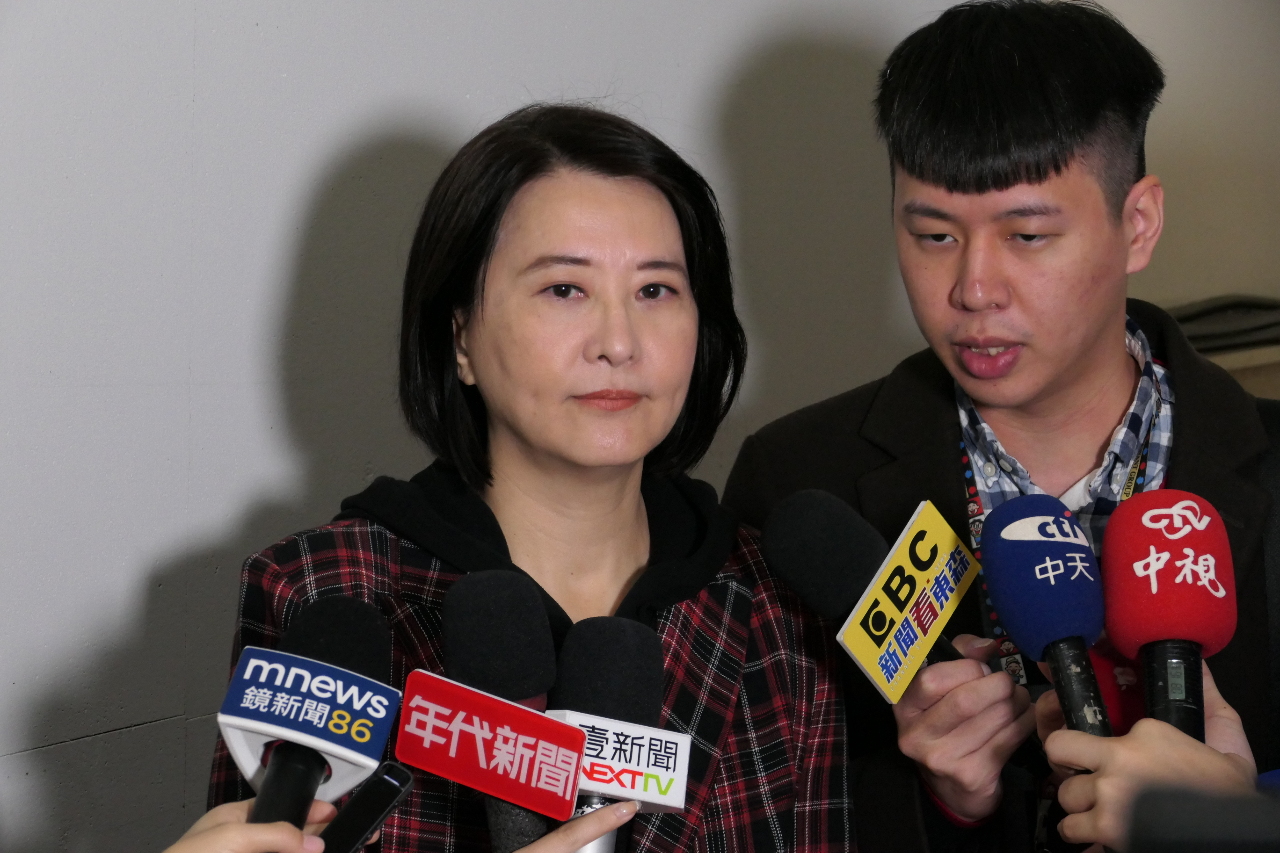 藍委：民眾黨信用打折扣 不影響未來法案合作