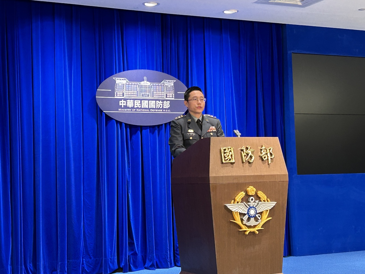 國防部共軍活動圖簡化 因應共軍手段變化