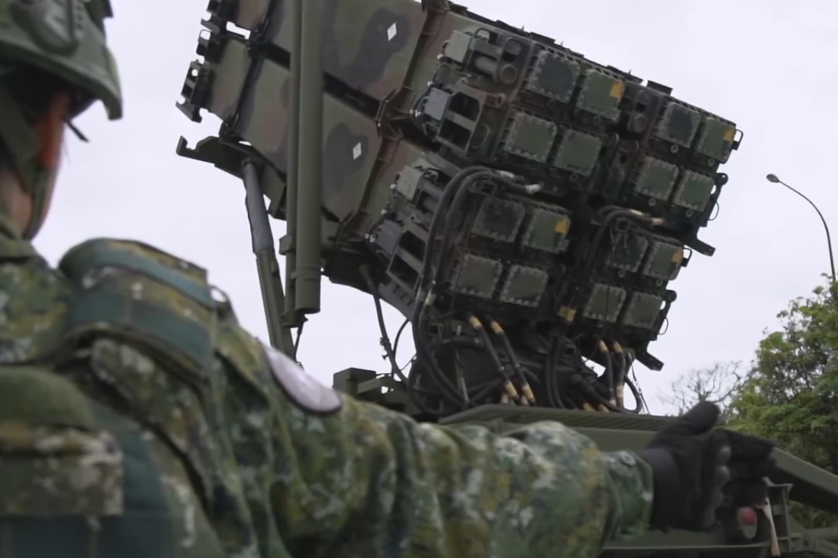 國軍清晨執行防空作戰演練 驗證強化防衛作戰