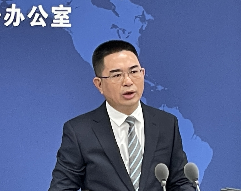 中國中止ECFA部分關稅減讓 國台辦認了賴清德「台獨」立場是主因