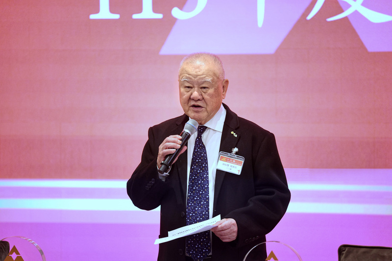 看經濟展望內外皆溫 林伯豐：需提前因應川普2.0經濟變局