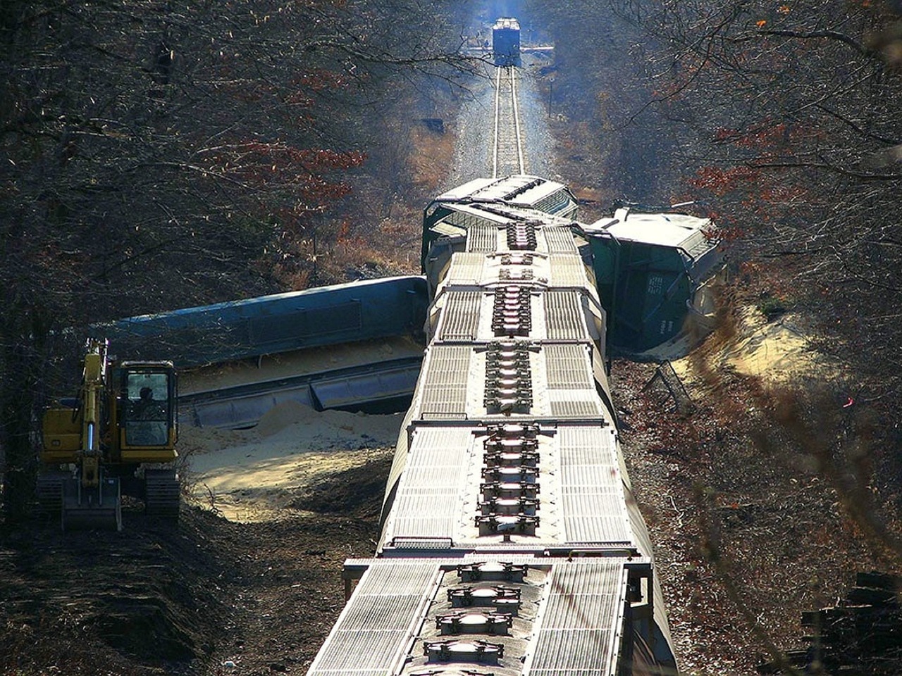 美媒：北韓火車翻覆逾400死 當局封鎖消息