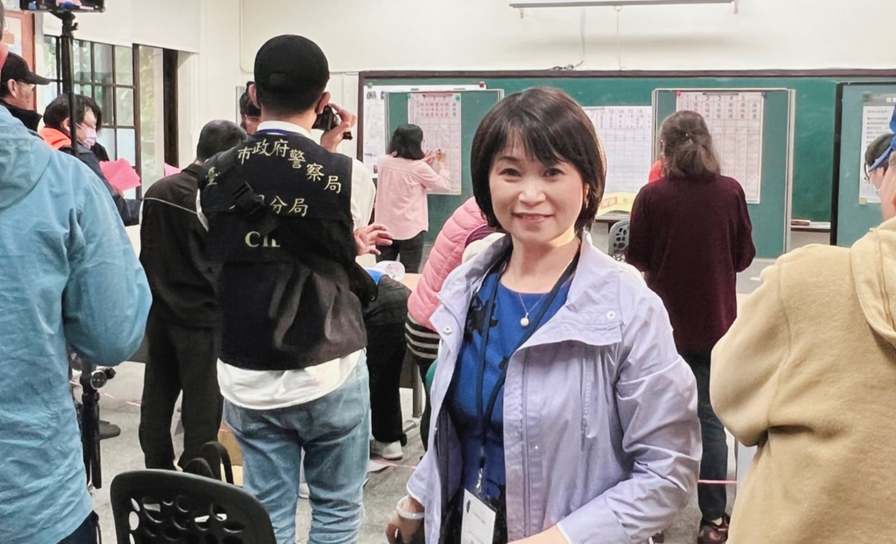 台灣選舉4大景象 海外觀選團大開眼界