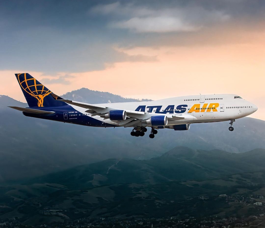 起飛不久引擎故障 波音747貨機緊急降落邁阿密