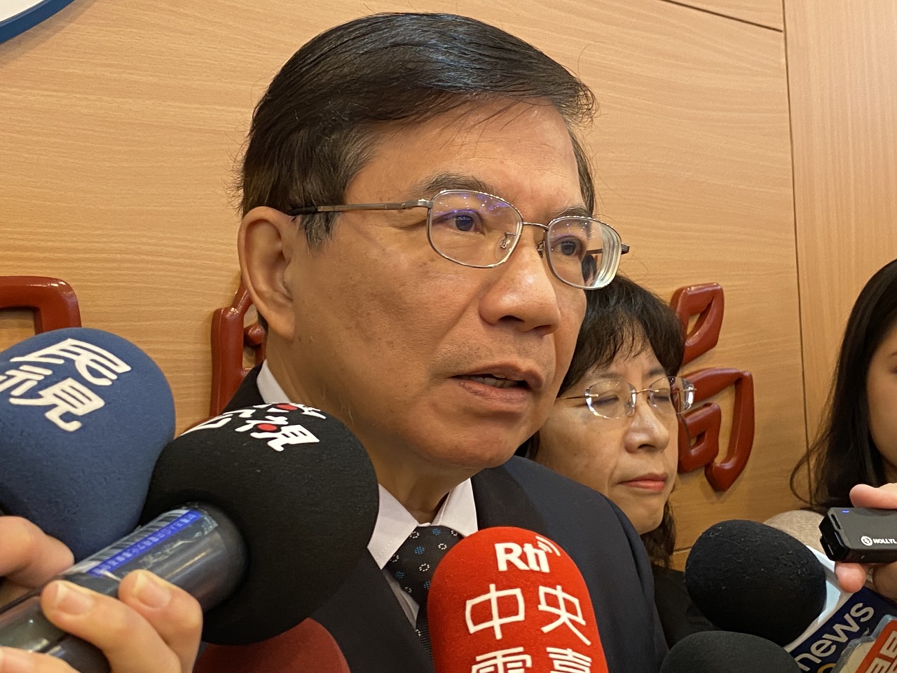 長榮機師春節罷工危機 交長：以「不讓此事發生」為目標