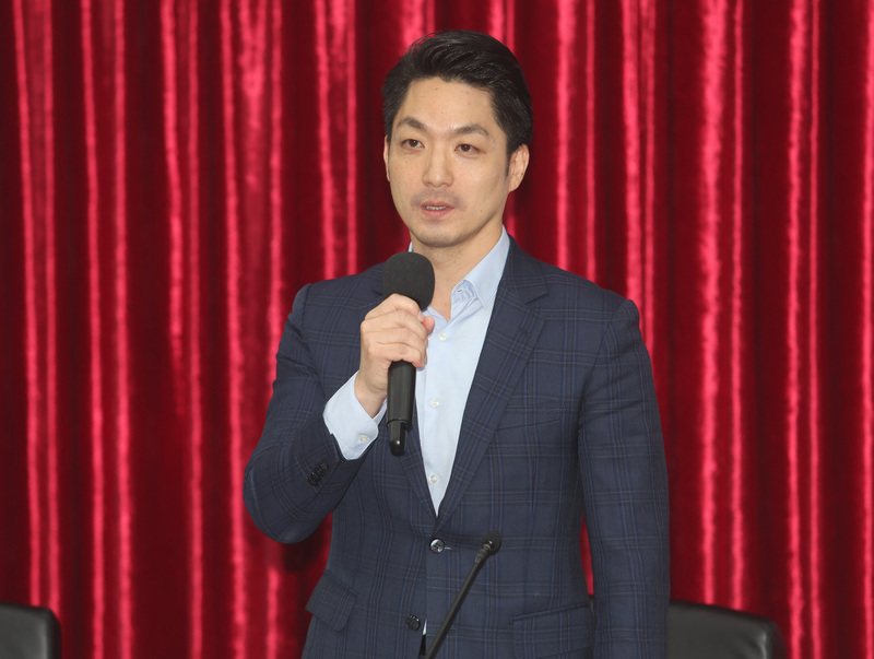 傳台北燈節中國來台官員降級 蔣萬安：依慣例辦理
