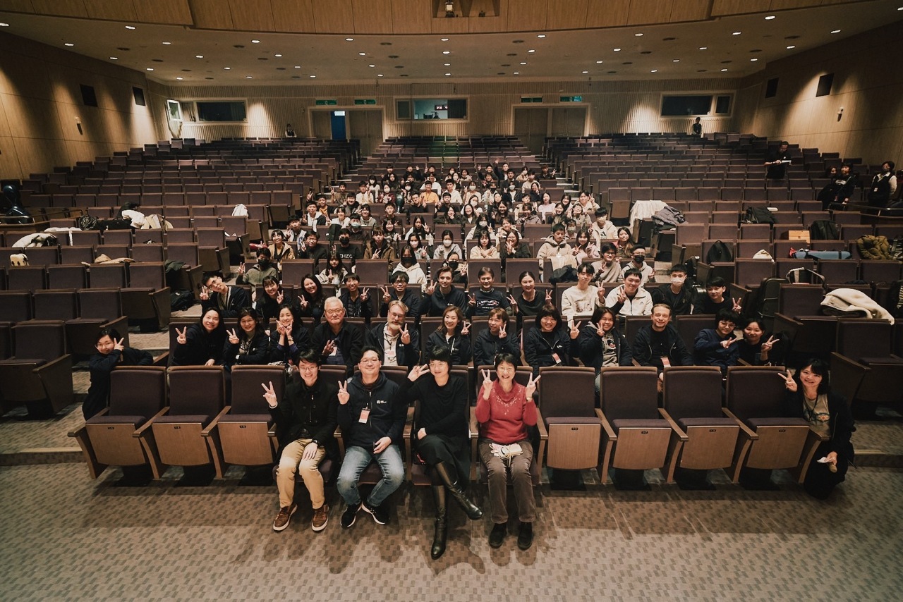 指揮陳美安領軍 NSYO第二屆國家青年交響樂團啟動巡演