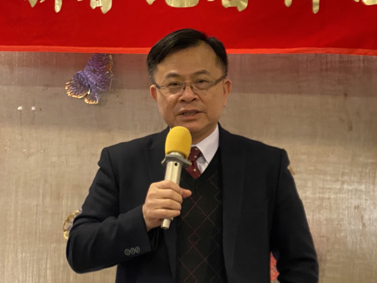 NCC主委陳耀祥即將卸任 三立入股中嘉案明日審議
