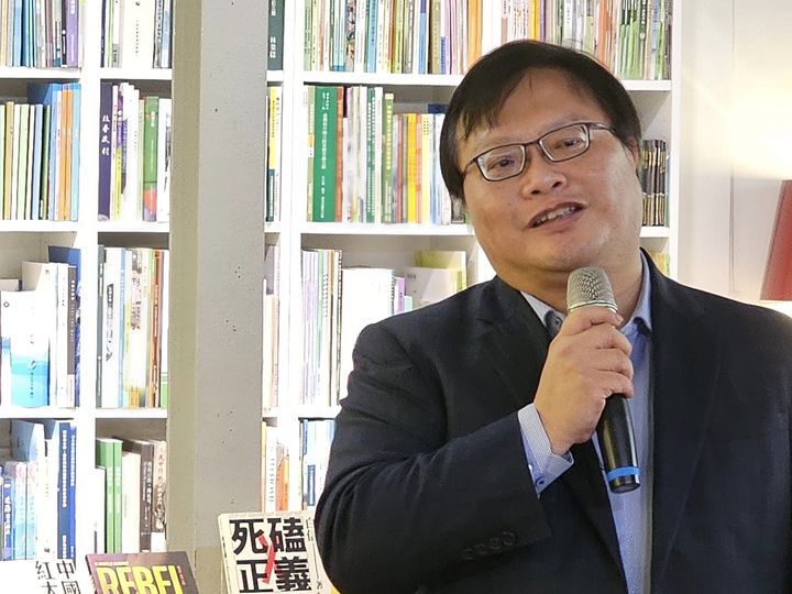 被國台辦懲戒是反指標 何澄輝：黑熊學院事情做對了