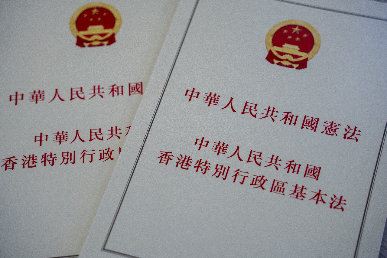「香港玩完」！ 應急反駁隊怎反駁？