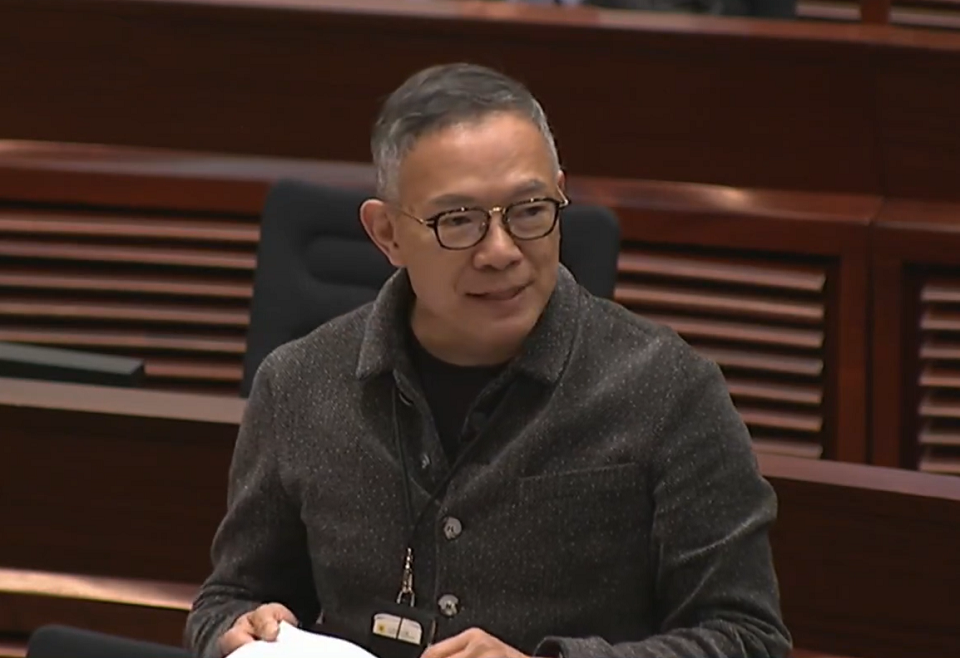 議員批港府小紅書治港 李家超駁斥挑撥矛盾