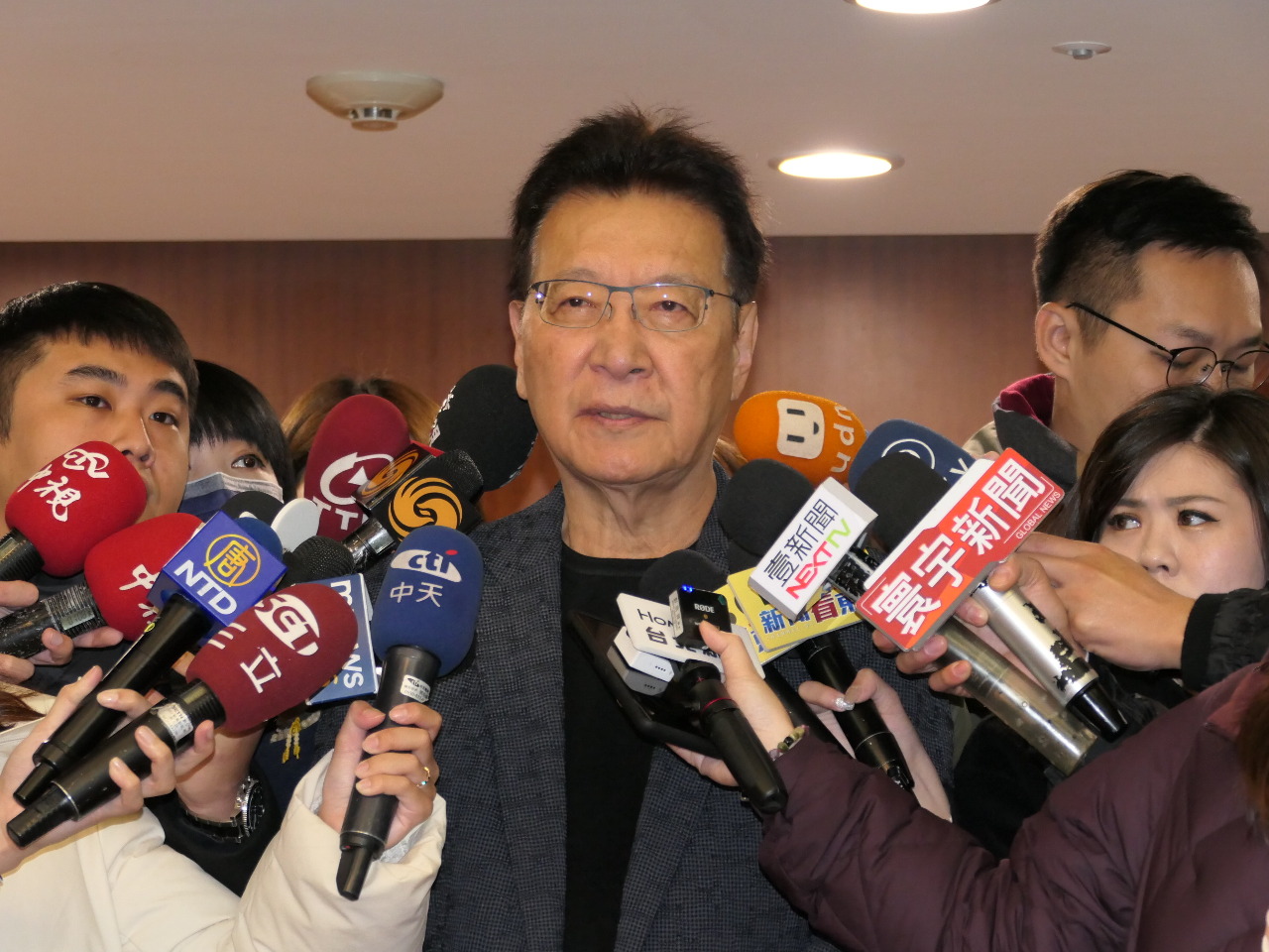 中廣追徵77億元案黨產會將提上訴  趙少康籲懸崖勒馬
