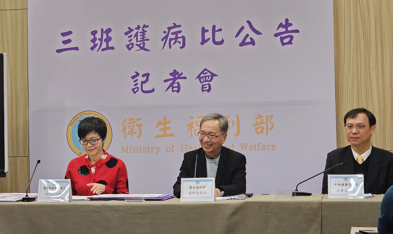 薛瑞元：醫院評鑑標準將大翻修 擬取消醫學中心家數限制