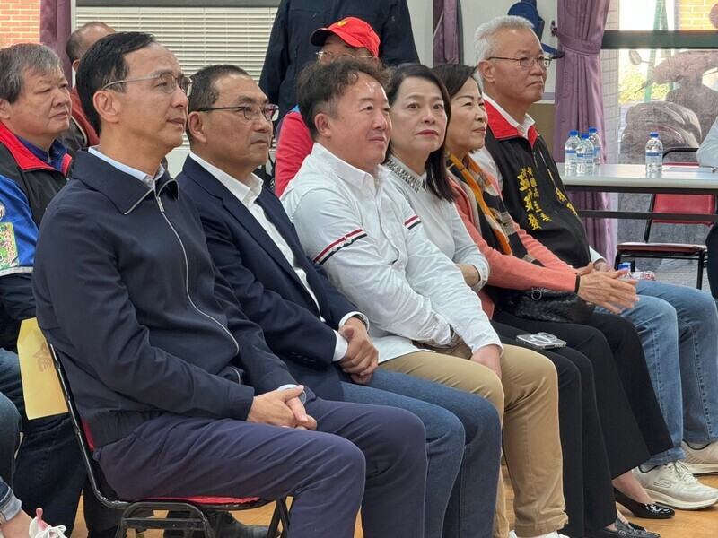 黨營公司遭收歸國有  朱立倫：春節仍發8000元紅包