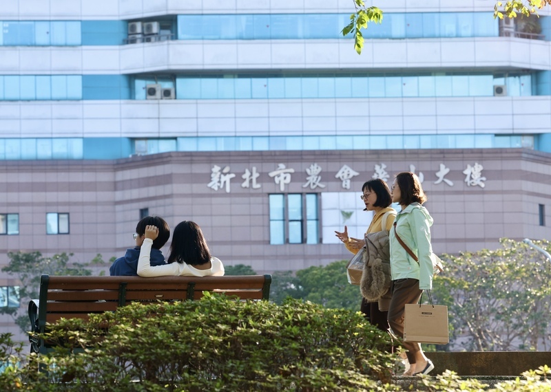 白天溫暖微熱中南部達31度 鋒面接近天氣漸不穩定