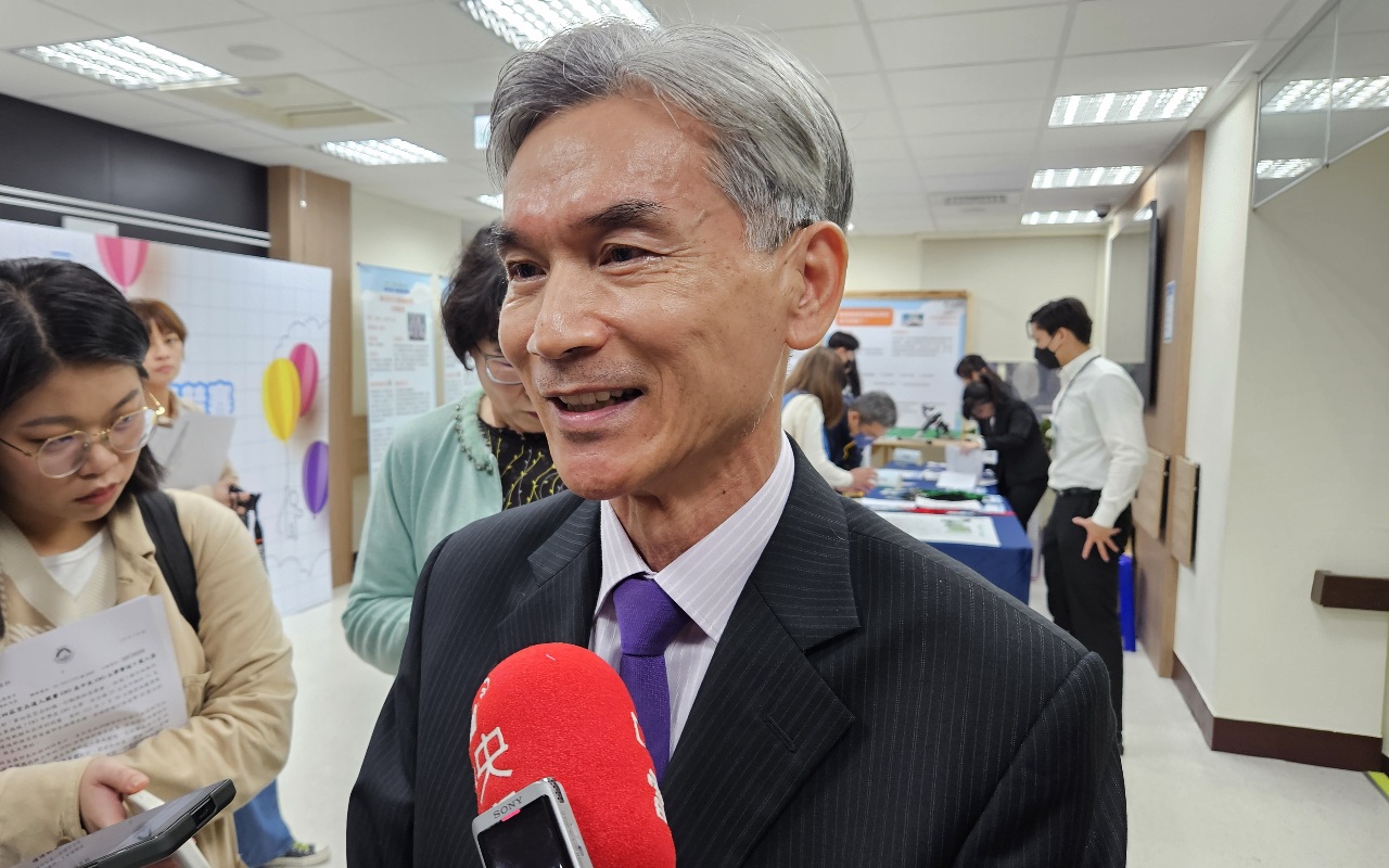 環團提首宗氣候釋憲 薛富盛：政府減量目標務實可達
