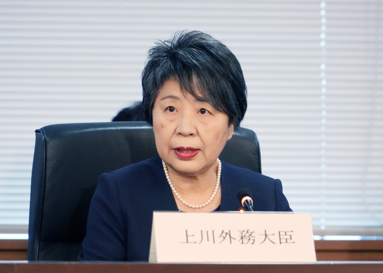 中東緊張情勢升溫 日外長取消訪問巴林行程