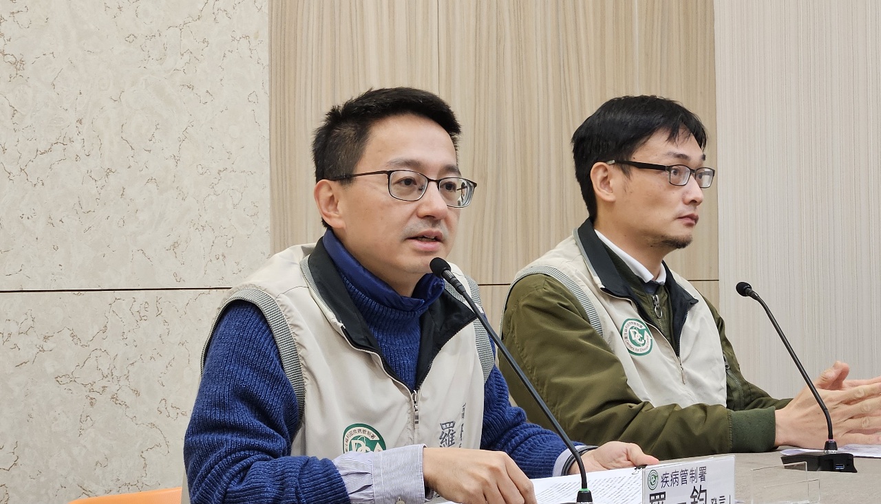 今年最小個案 3歲女童染A流併發腦炎亡