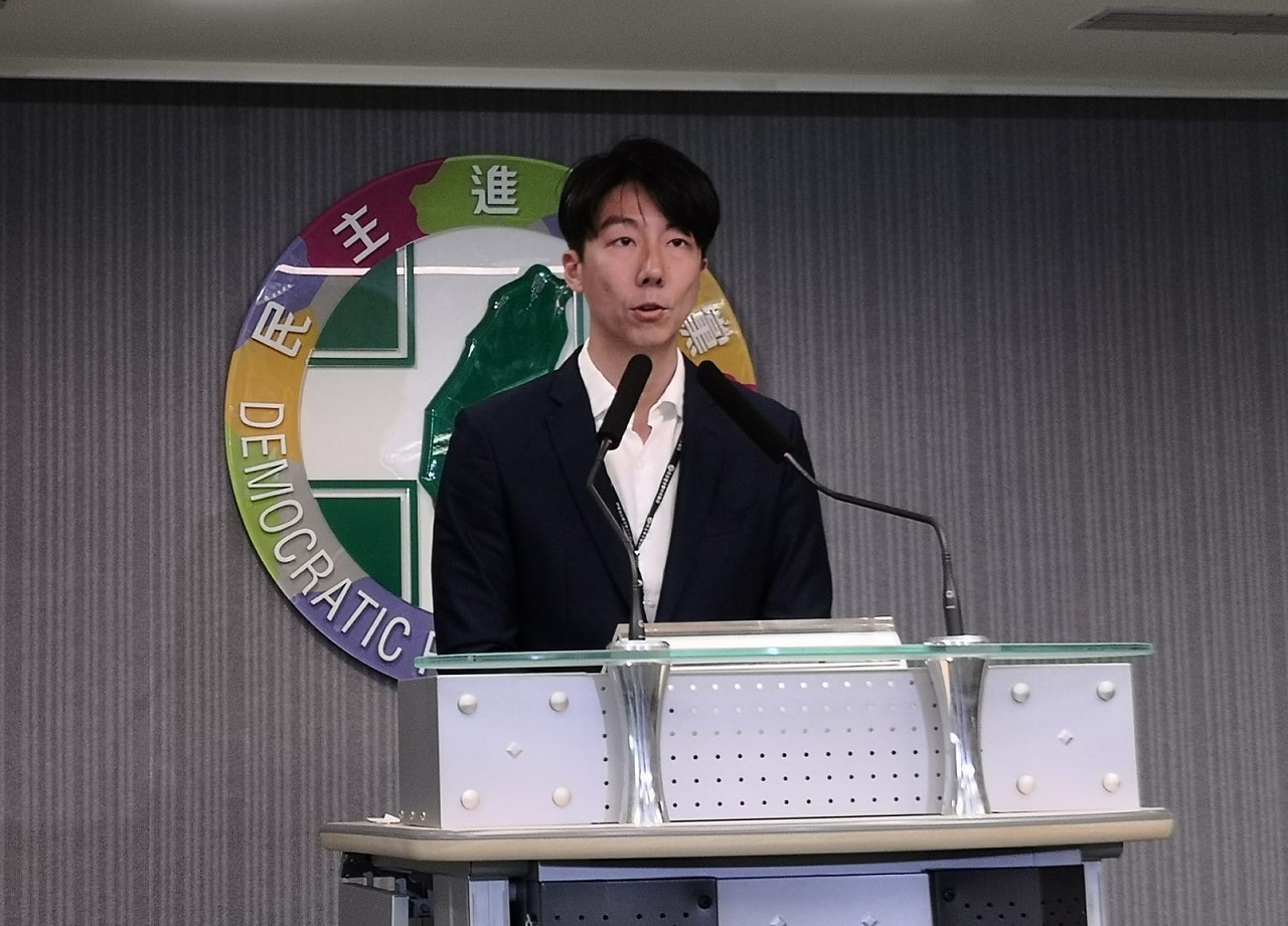 提升中港澳旅遊警示 民進黨提醒赴中審慎評估勿成「惡法」受害者