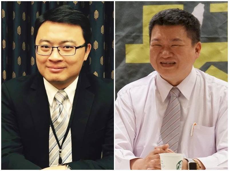 民進黨新人事布局 翁世豪、何博文將接任副秘書長